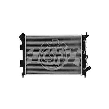 Csf Radiator #Csf 3762 3762